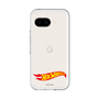 スリムプロテクションプレミアムケース［ Hot Wheels™ - ロゴ - クリア ］