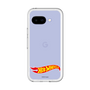 スリムプロテクションプレミアムケース［ Hot Wheels™ - ロゴ - クリア ］