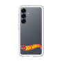 スリムプロテクションプレミアムケース［ Hot Wheels™ - ロゴ - クリア ］
