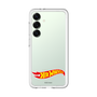 スリムプロテクションプレミアムケース［ Hot Wheels™ - ロゴ - クリア ］