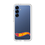 スリムプロテクションプレミアムケース［ Hot Wheels™ - ロゴ - クリア ］