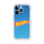 スリムプロテクションプレミアムケース［ Hot Wheels™ - ロゴ - カラー ］