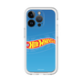 スリムプロテクションプレミアムケース［ Hot Wheels™ - ロゴ - カラー ］