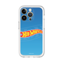 スリムプロテクションプレミアムケース［ Hot Wheels™ - ロゴ - カラー ］