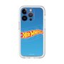 スリムプロテクションプレミアムケース［ Hot Wheels™ - ロゴ - カラー ］