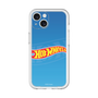 スリムプロテクションプレミアムケース［ Hot Wheels™ - ロゴ - カラー ］