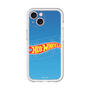 スリムプロテクションプレミアムケース［ Hot Wheels™ - ロゴ - カラー ］