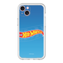 スリムプロテクションプレミアムケース［ Hot Wheels™ - ロゴ - カラー ］