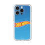 スリムプロテクションプレミアムケース［ Hot Wheels™ - ロゴ - カラー ］