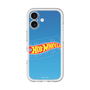 スリムプロテクションプレミアムケース［ Hot Wheels™ - ロゴ - カラー ］