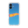 スリムプロテクションプレミアムケース［ Hot Wheels™ - ロゴ - カラー ］