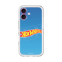 スリムプロテクションプレミアムケース［ Hot Wheels™ - ロゴ - カラー ］