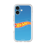 スリムプロテクションプレミアムケース［ Hot Wheels™ - ロゴ - カラー ］