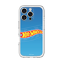 スリムプロテクションプレミアムケース［ Hot Wheels™ - ロゴ - カラー ］