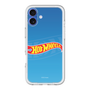 スリムプロテクションプレミアムケース［ Hot Wheels™ - ロゴ - カラー ］