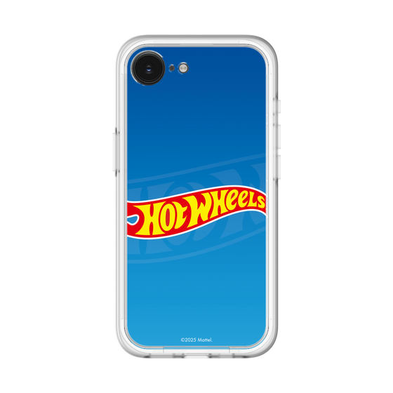スリムプロテクションプレミアムケース［ Hot Wheels™ - ロゴ - カラー ］