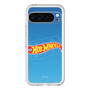 スリムプロテクションプレミアムケース［ Hot Wheels™ - ロゴ - カラー ］