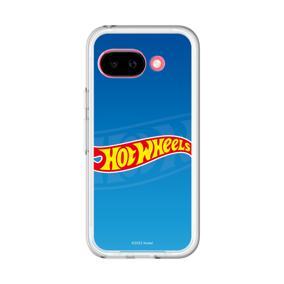 スリムプロテクションプレミアムケース［ Hot Wheels™ - ロゴ - カラー ］