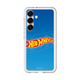 スリムプロテクションプレミアムケース［ Hot Wheels™ - ロゴ - カラー ］