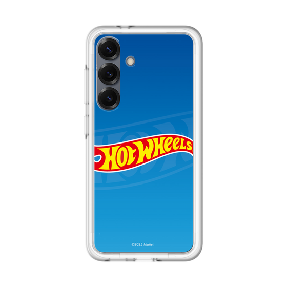 スリムプロテクションプレミアムケース［ Hot Wheels™ - ロゴ - カラー ］