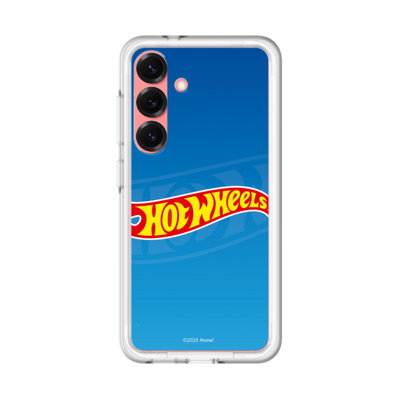 スリムプロテクションプレミアムケース［ Hot Wheels™ - ロゴ - カラー ］