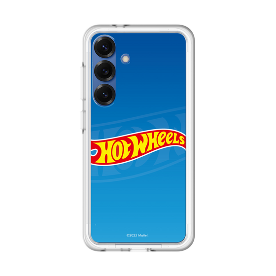 スリムプロテクションプレミアムケース［ Hot Wheels™ - ロゴ - カラー ］