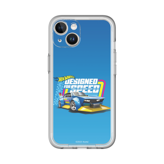 スリムプロテクションプレミアムケース［ Hot Wheels™ - DESIGNED FOR SPEED ］