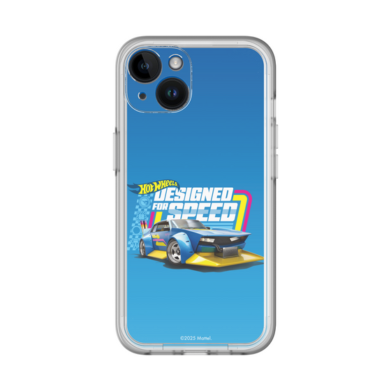 スリムプロテクションプレミアムケース［ Hot Wheels™ - DESIGNED FOR SPEED ］