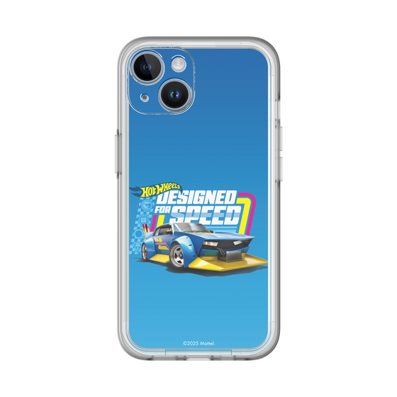スリムプロテクションプレミアムケース［ Hot Wheels™ - DESIGNED FOR SPEED ］