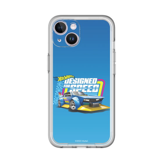 スリムプロテクションプレミアムケース［ Hot Wheels™ - DESIGNED FOR SPEED ］