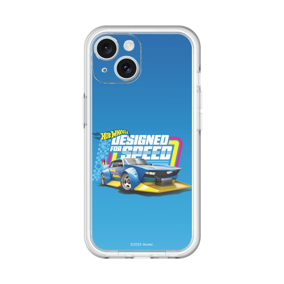 スリムプロテクションプレミアムケース［ Hot Wheels™ - DESIGNED FOR SPEED ］