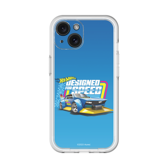 スリムプロテクションプレミアムケース［ Hot Wheels™ - DESIGNED FOR SPEED ］