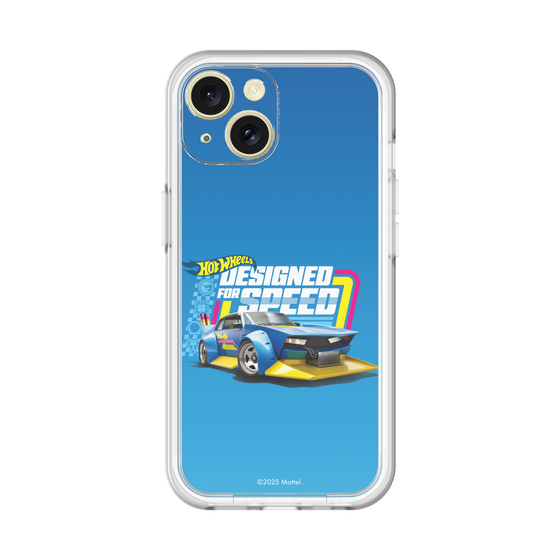 スリムプロテクションプレミアムケース［ Hot Wheels™ - DESIGNED FOR SPEED ］