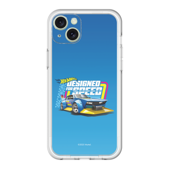 スリムプロテクションプレミアムケース［ Hot Wheels™ - DESIGNED FOR SPEED ］