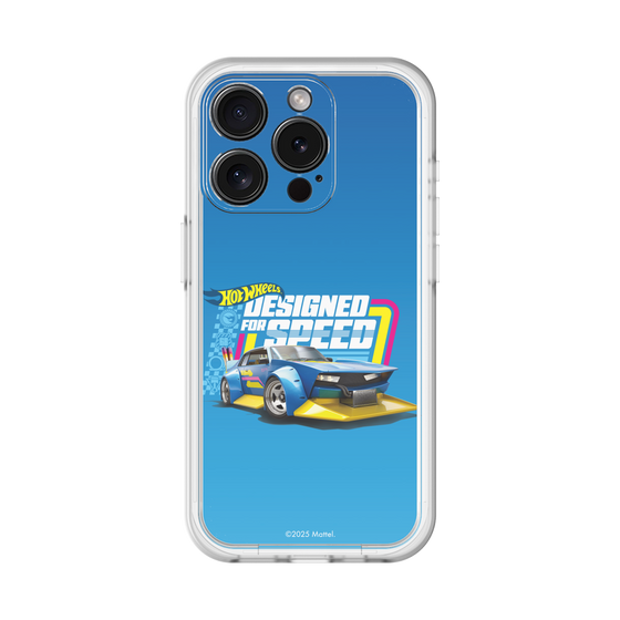 スリムプロテクションプレミアムケース［ Hot Wheels™ - DESIGNED FOR SPEED ］