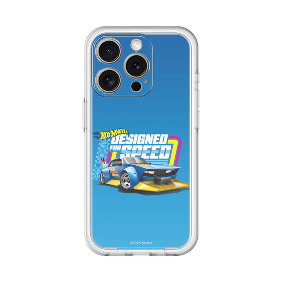 スリムプロテクションプレミアムケース［ Hot Wheels™ - DESIGNED FOR SPEED ］