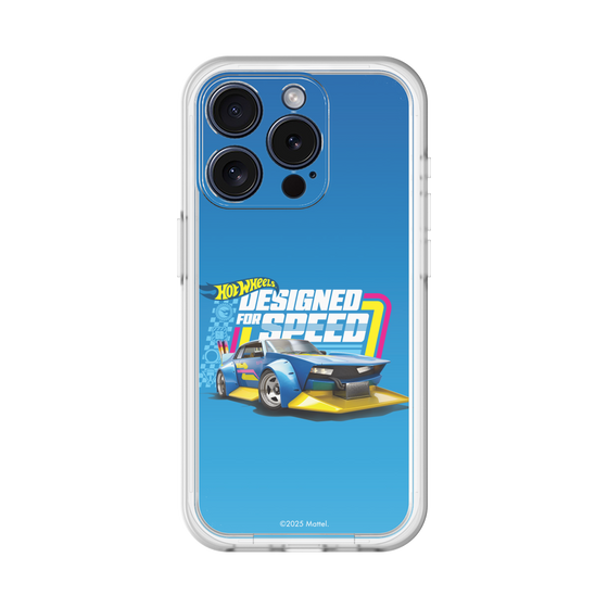 スリムプロテクションプレミアムケース［ Hot Wheels™ - DESIGNED FOR SPEED ］