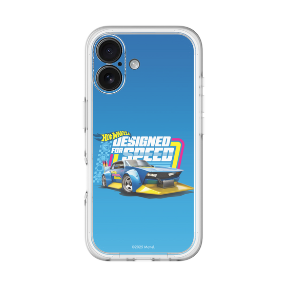 スリムプロテクションプレミアムケース［ Hot Wheels™ - DESIGNED FOR SPEED ］