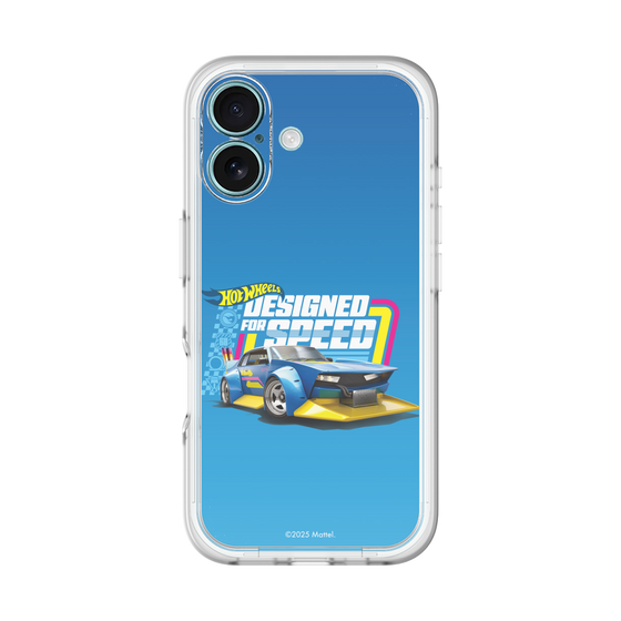 スリムプロテクションプレミアムケース［ Hot Wheels™ - DESIGNED FOR SPEED ］