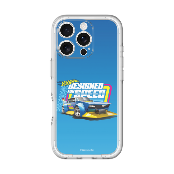 スリムプロテクションプレミアムケース［ Hot Wheels™ - DESIGNED FOR SPEED ］