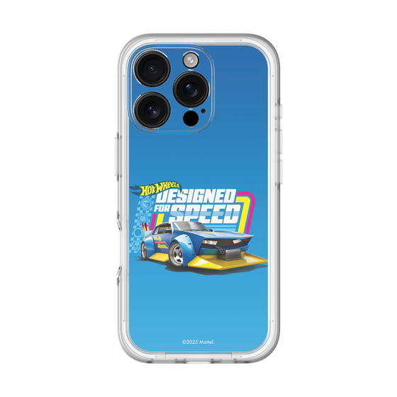 スリムプロテクションプレミアムケース［ Hot Wheels™ - DESIGNED FOR SPEED ］