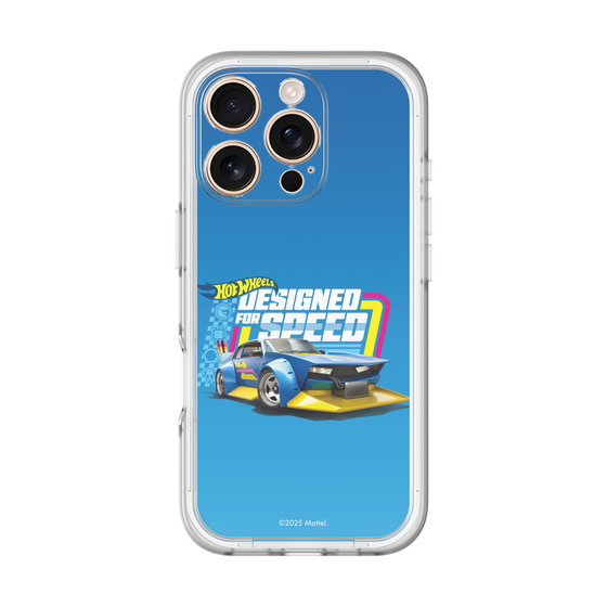 スリムプロテクションプレミアムケース［ Hot Wheels™ - DESIGNED FOR SPEED ］