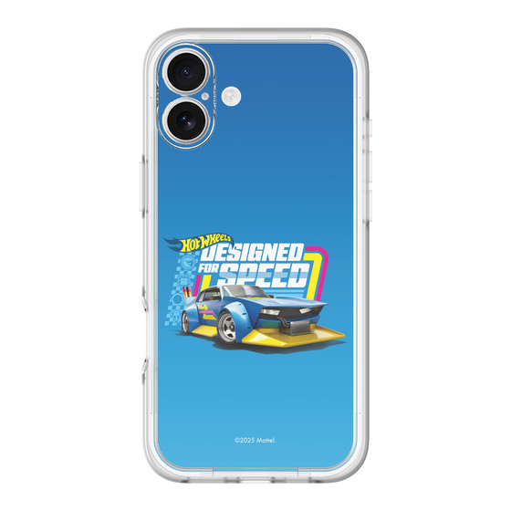 スリムプロテクションプレミアムケース［ Hot Wheels™ - DESIGNED FOR SPEED ］
