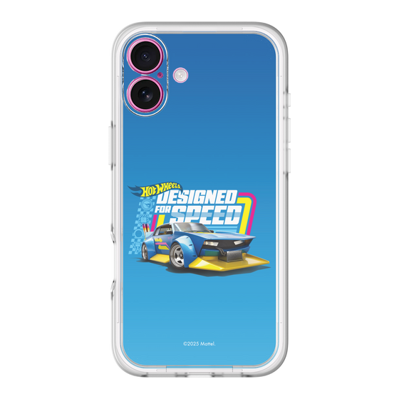 スリムプロテクションプレミアムケース［ Hot Wheels™ - DESIGNED FOR SPEED ］