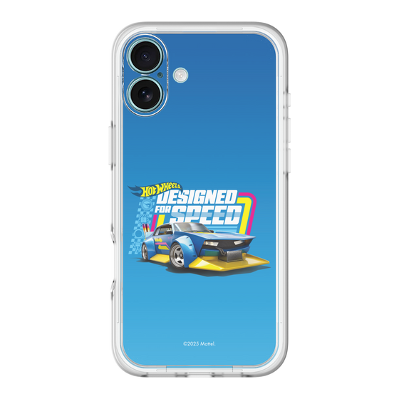 スリムプロテクションプレミアムケース［ Hot Wheels™ - DESIGNED FOR SPEED ］