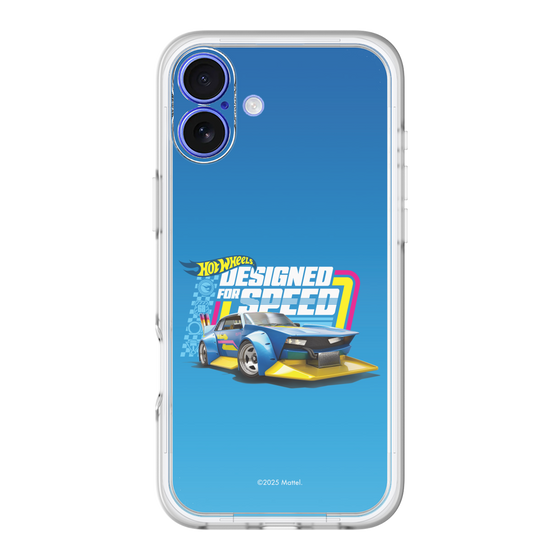 スリムプロテクションプレミアムケース［ Hot Wheels™ - DESIGNED FOR SPEED ］