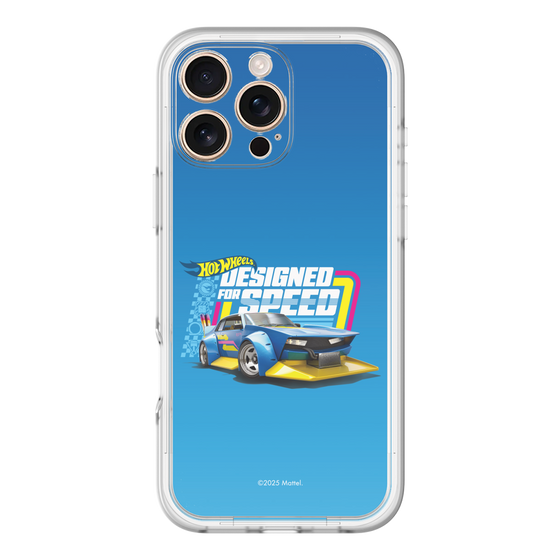 スリムプロテクションプレミアムケース［ Hot Wheels™ - DESIGNED FOR SPEED ］