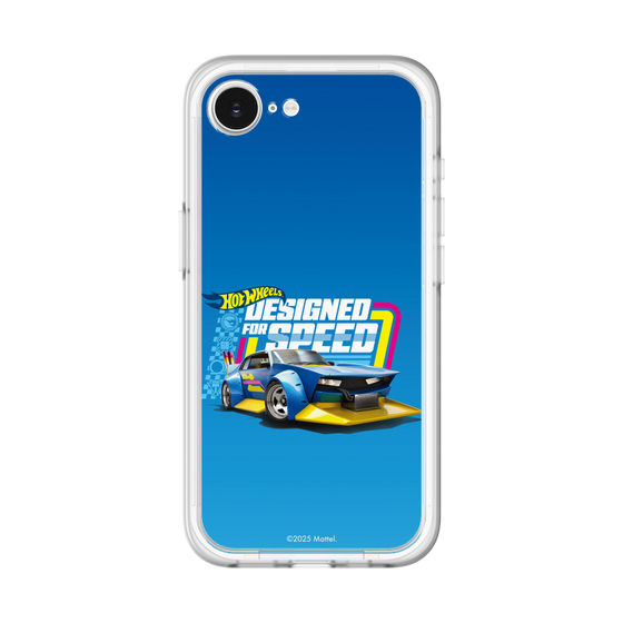 スリムプロテクションプレミアムケース［ Hot Wheels™ - DESIGNED FOR SPEED ］