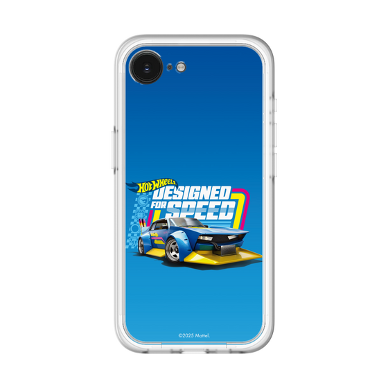 スリムプロテクションプレミアムケース［ Hot Wheels™ - DESIGNED FOR SPEED ］