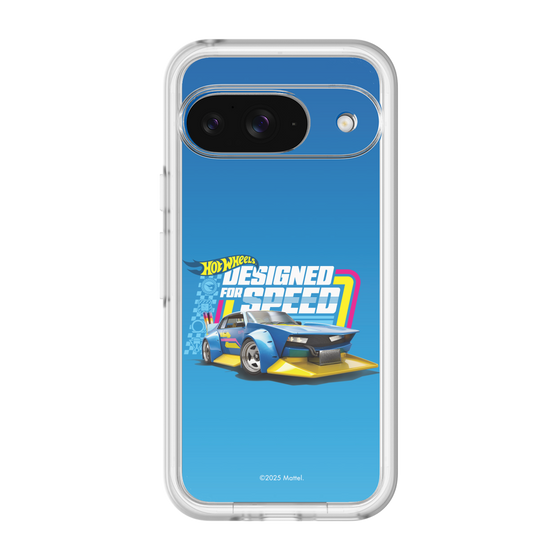 スリムプロテクションプレミアムケース［ Hot Wheels™ - DESIGNED FOR SPEED ］